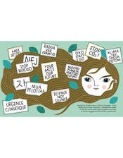 Bookspeed Little People Big Dreams: Greta Thunberg, , large