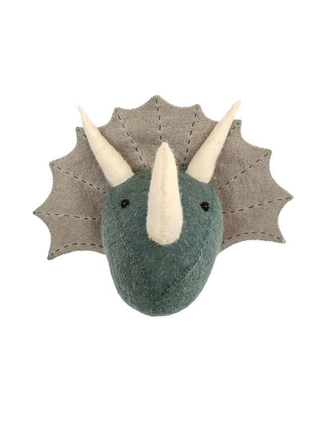 Fiona Walker Triceratops Head Mini, , large