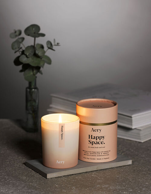 Aery Living Happy Space Candle 200g, , large
