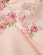 Molly Rose Print Scuba Dress, Multi (MULTI), large