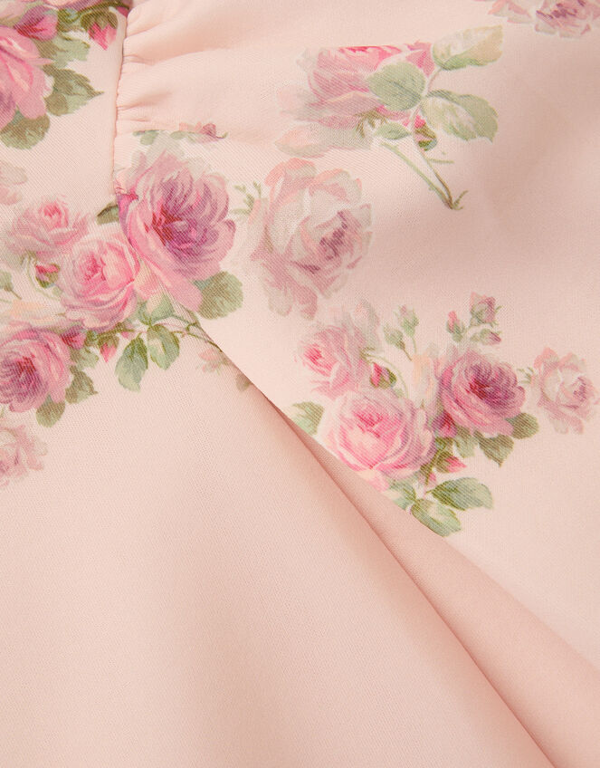 Molly Rose Print Scuba Dress, Multi (MULTI), large