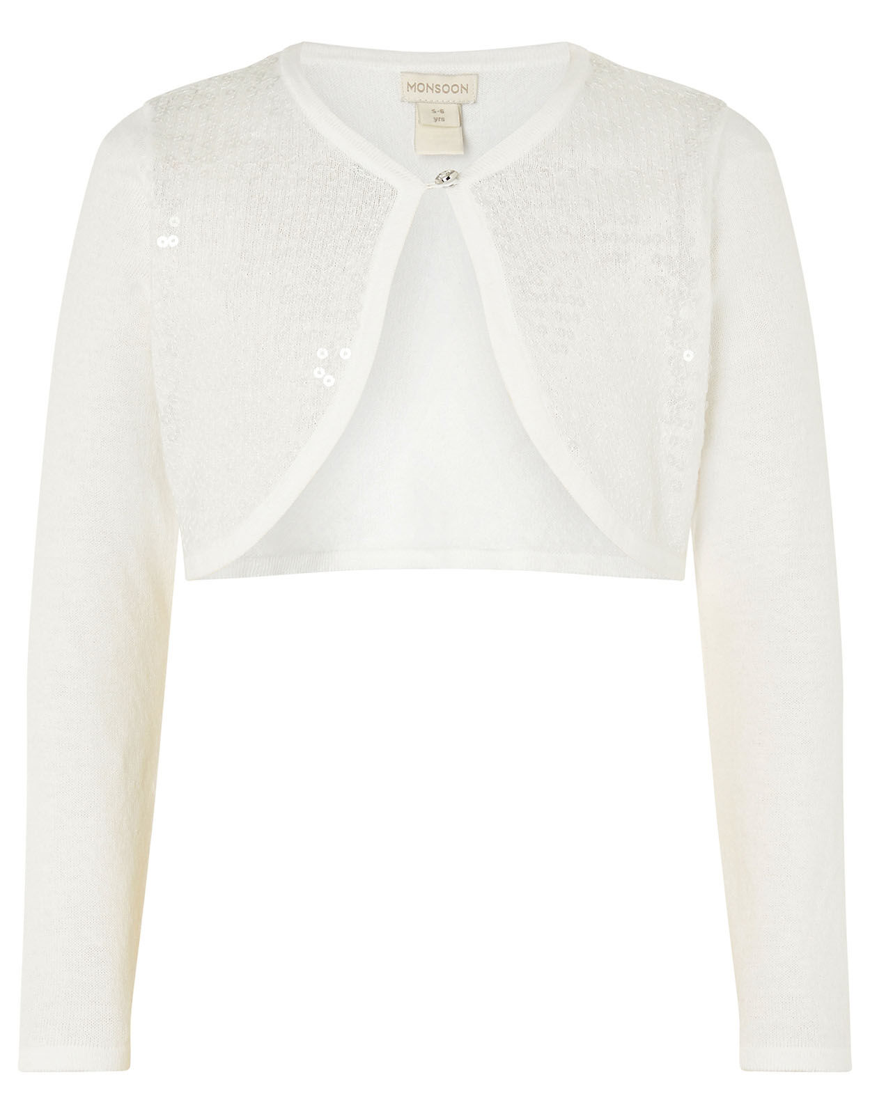 Monsoon bolero deals jacket