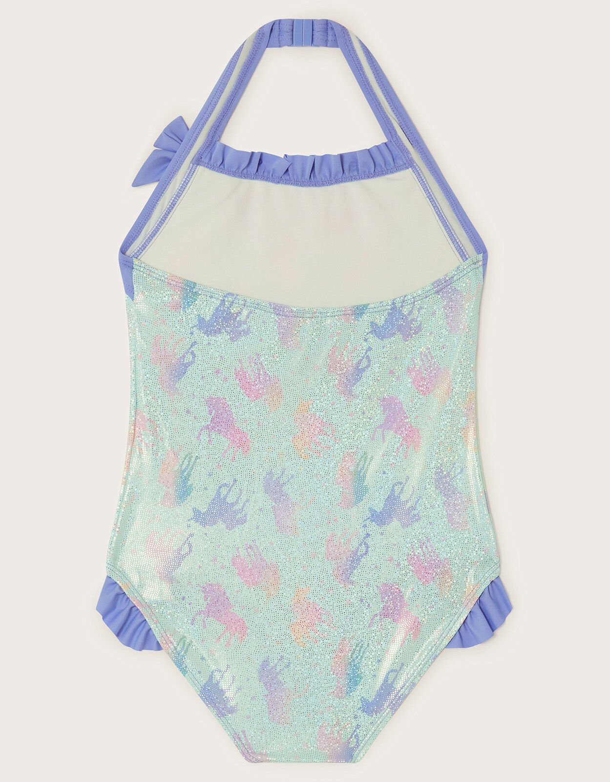 Girls unicorn bathing suit store