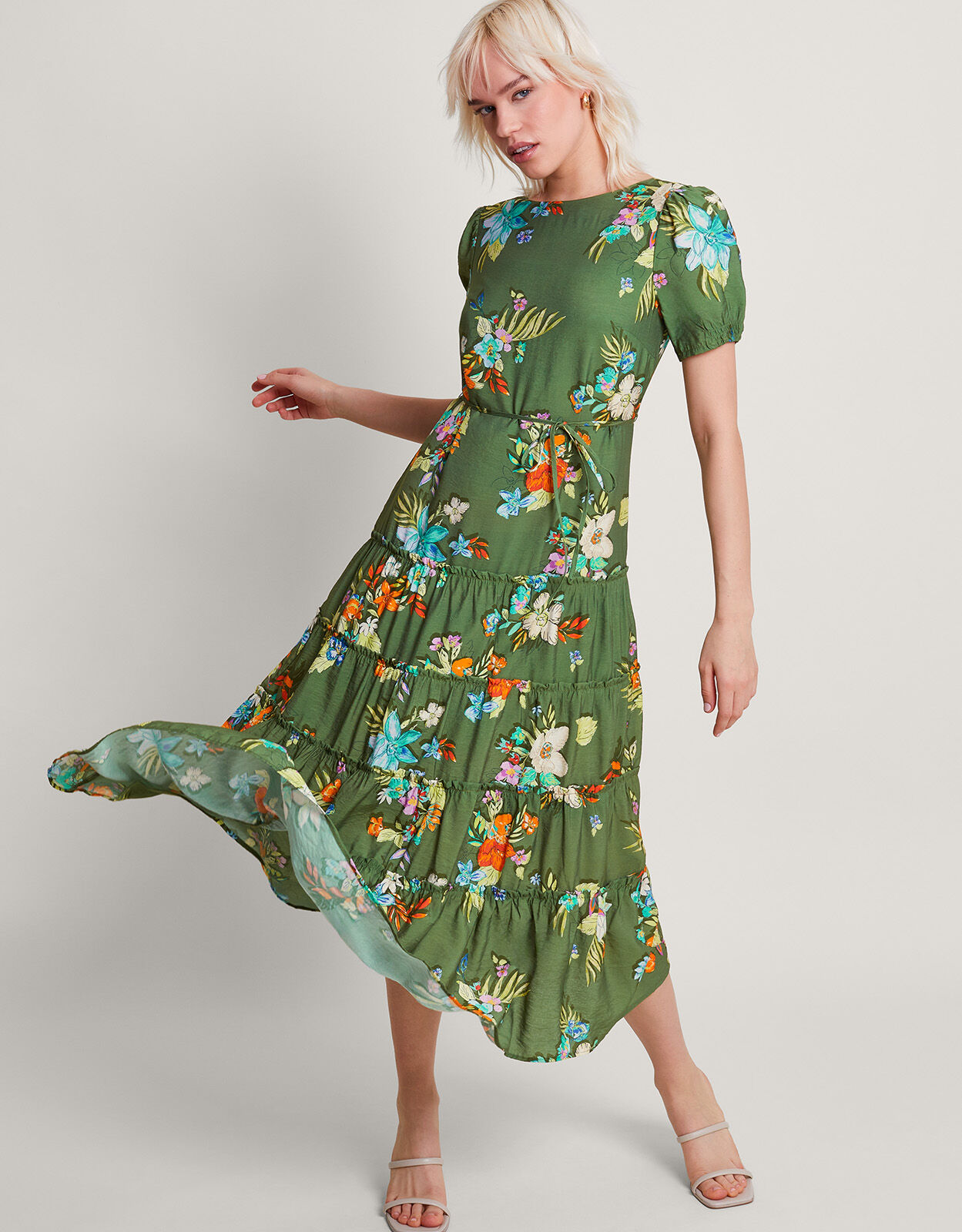 Monsoon women's dresses sale top