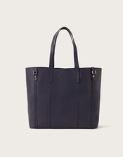 Work Tote Bag, Blue (NAVY), large