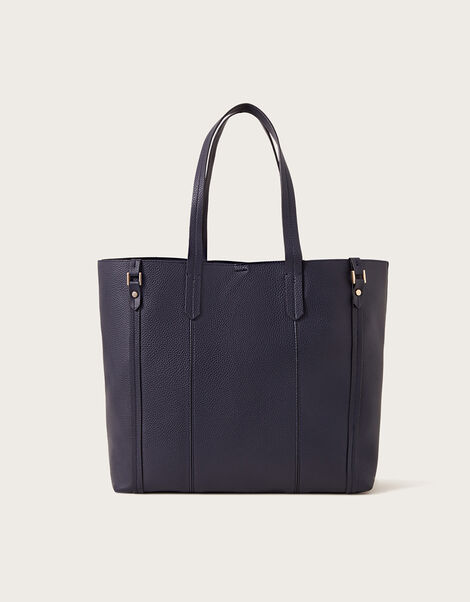 Work Tote Bag, Blue (NAVY), large