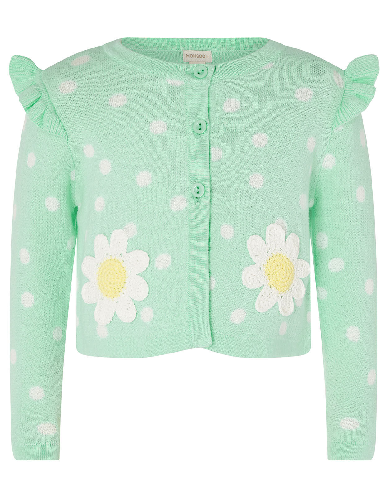Monsoon baby girl cardigan new arrivals