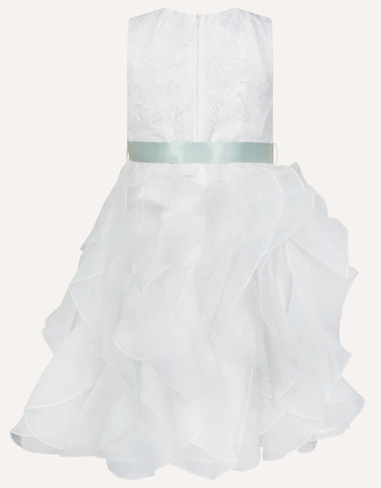 Monsoon ianthe new arrivals dress ivory
