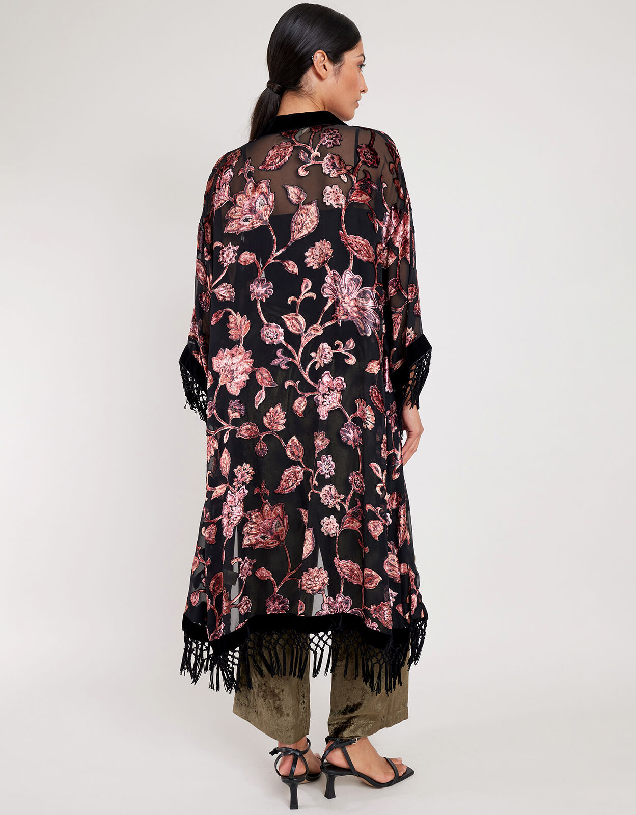 Monsoon ava on sale coat