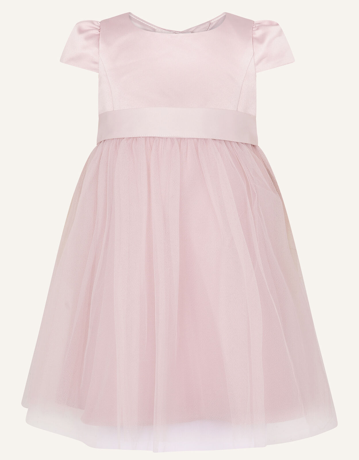 Baby Tulle Skirt Bridesmaid Dress Pink Baby Girl Dresses Monsoon Global