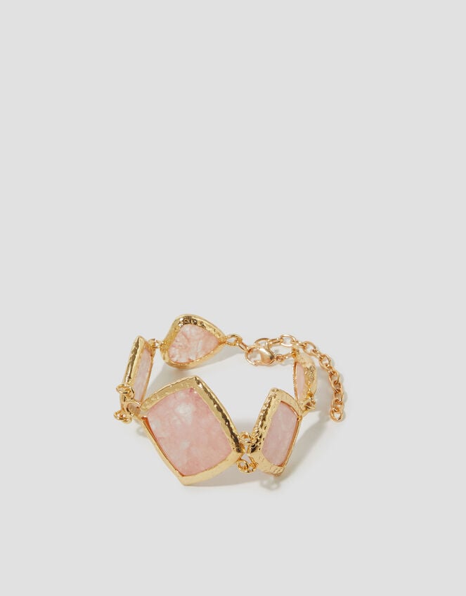 Quartz Stone Bracelet, , large