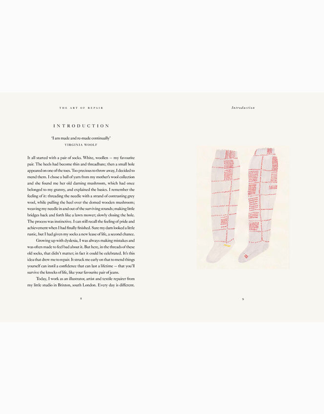 Bookspeed Molly Martin: The Art of Repair, , large