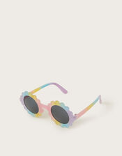 Baby Rainbow Flower Sunglasses, , large
