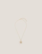 Confetti Star Pendant Necklace, , large
