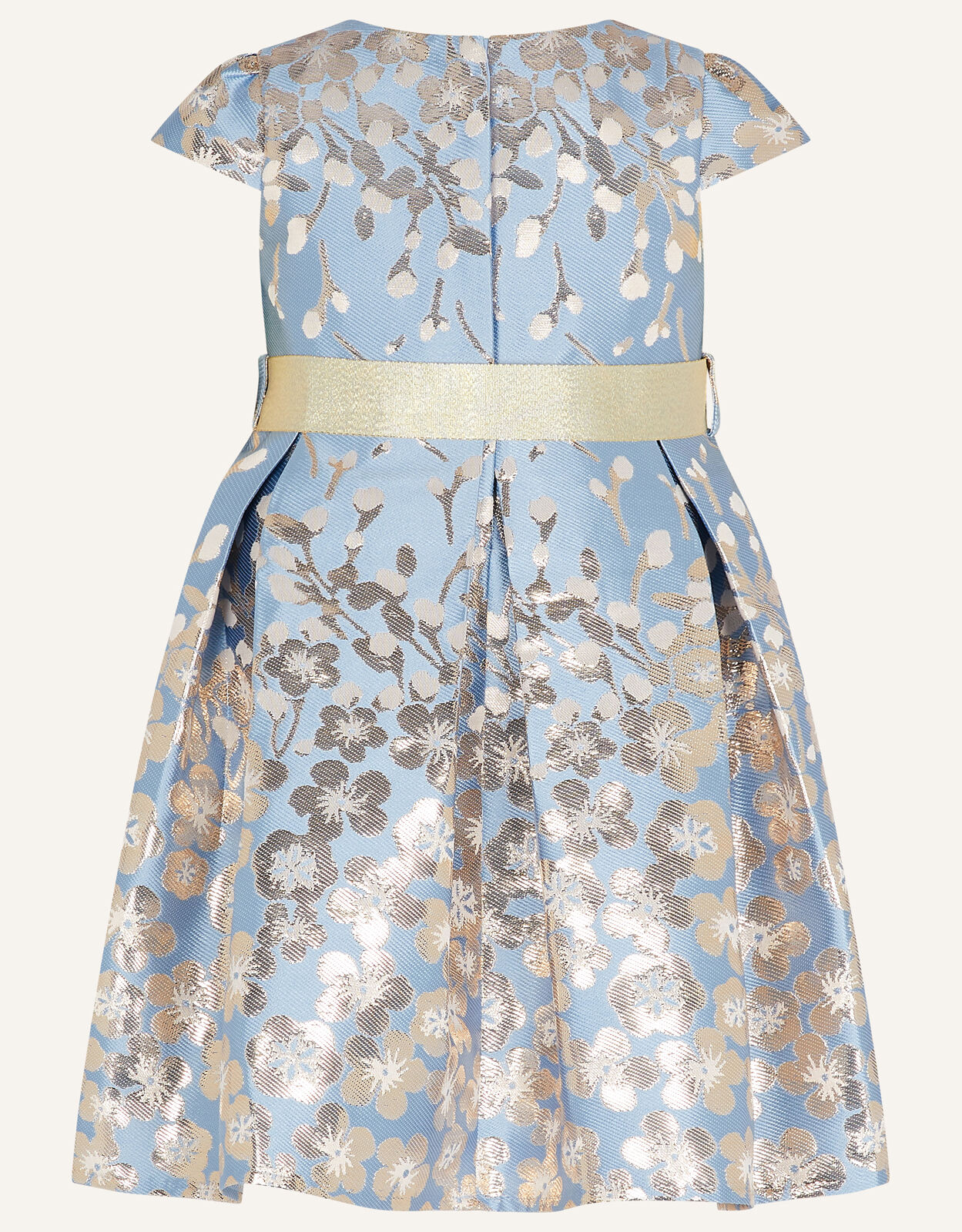 Monsoon shop jacquard dress