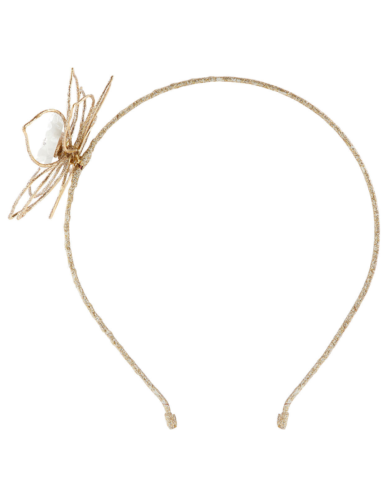 Wire flower headband clearance
