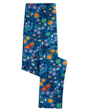 Frugi Leona Leggings, Blue (BLUE), large
