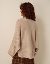 Rumi Relaxed Jumper, Natural (NATURAL), large
