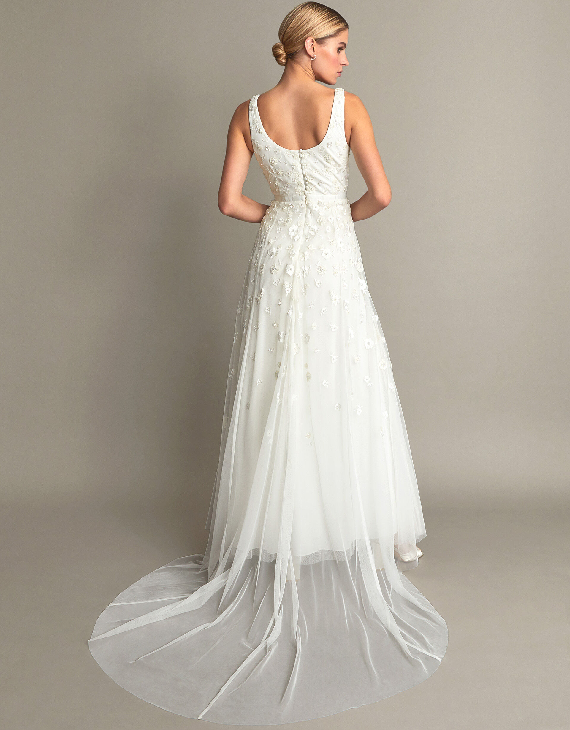 Monsoon analia sales wedding dress