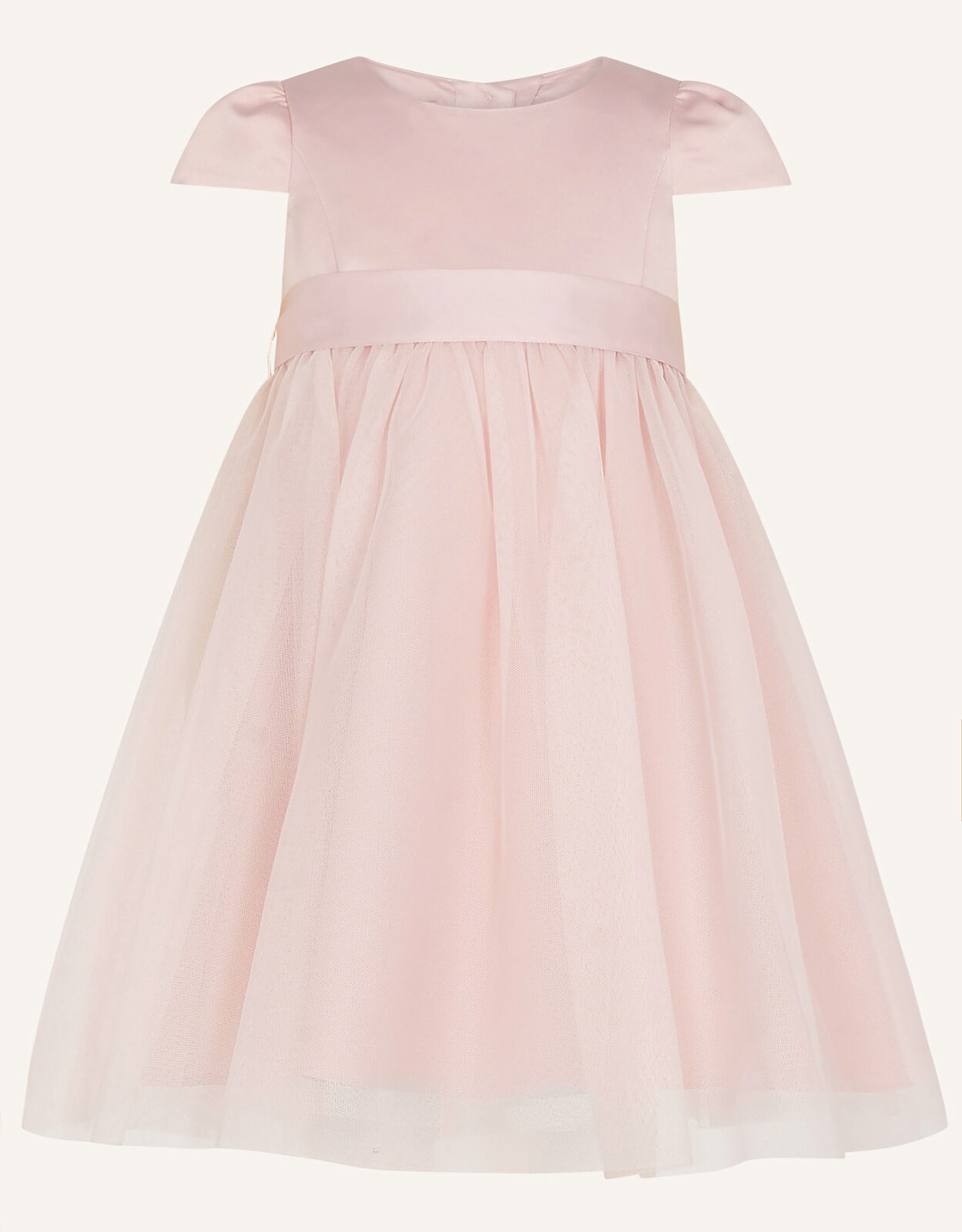 Monsoon pink new arrivals dress girl
