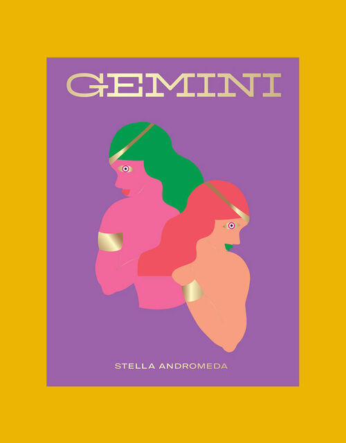 Bookspeed Stella Andromeda: Gemini, , large