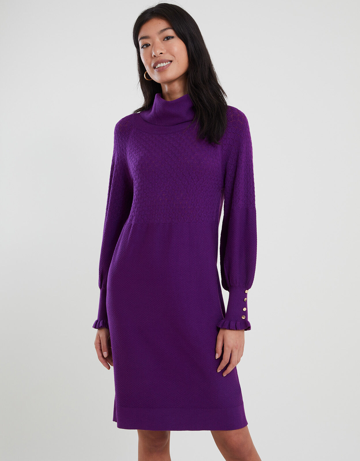 Monsoon jumper deals dress