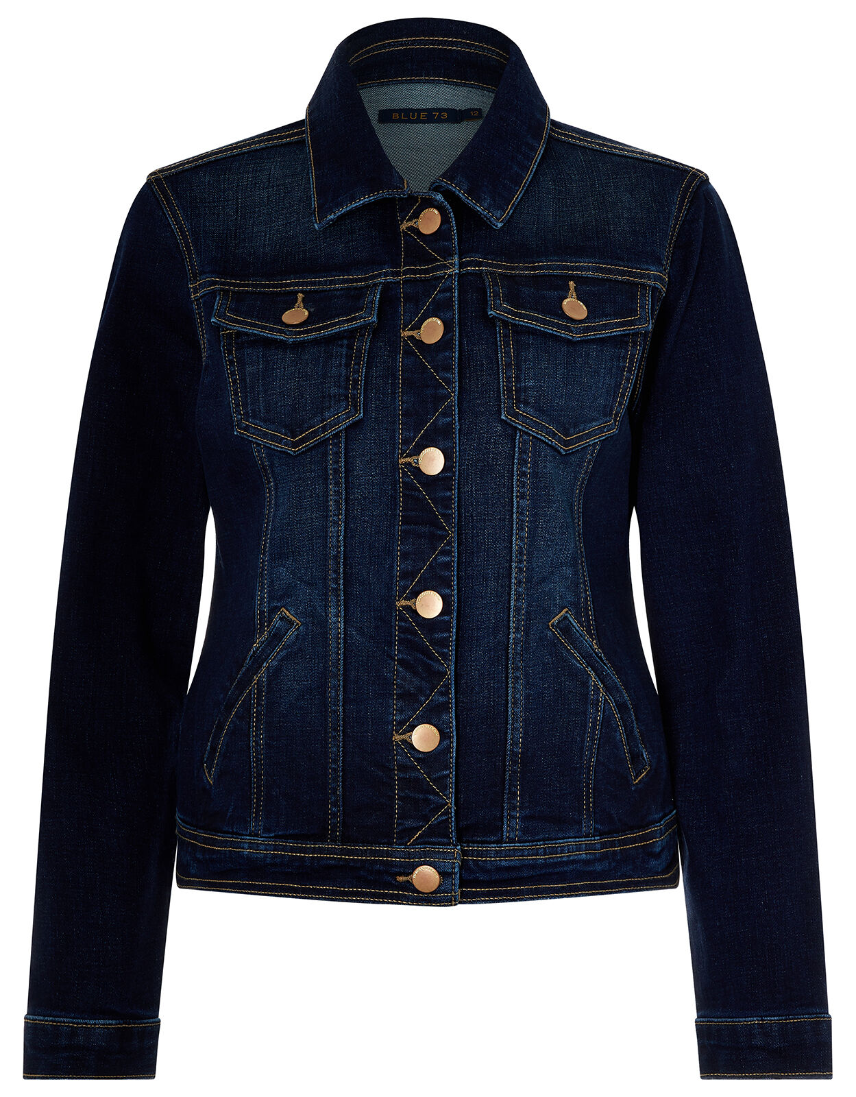 Monsoon ladies denim store jacket