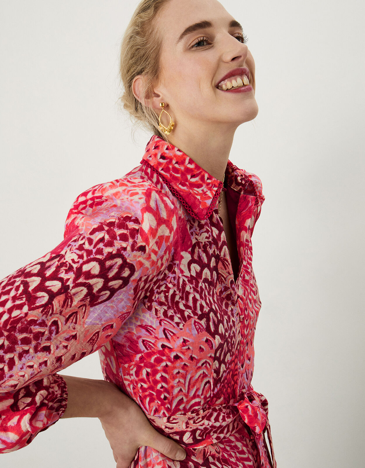 Monsoon freya dress store