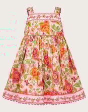 Baby Heritage Dress, Multi (MULTI), large