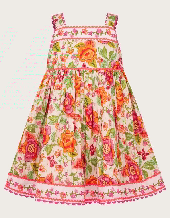 Baby Heritage Dress, Multi (MULTI), large