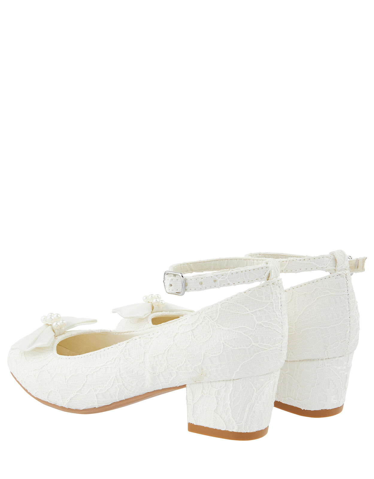 Monsoon girls bridesmaid shoes deals
