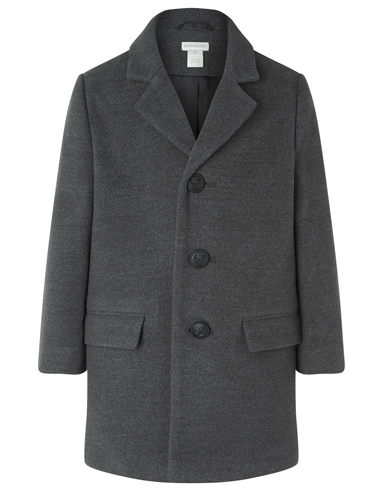 Boys overcoat sale