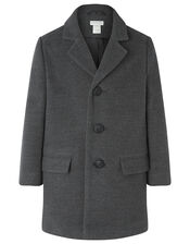 Long Top Coat, Grey (GREY), large