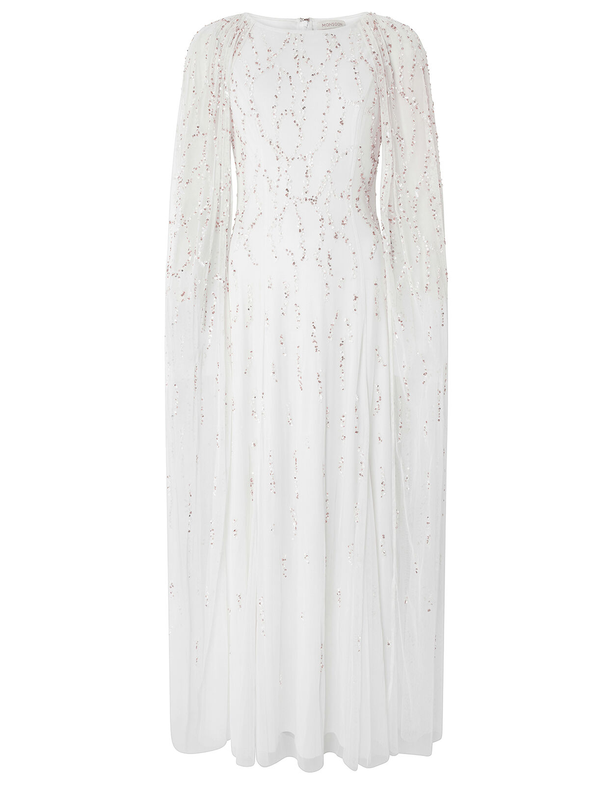 Naomi embellished deals maxi
