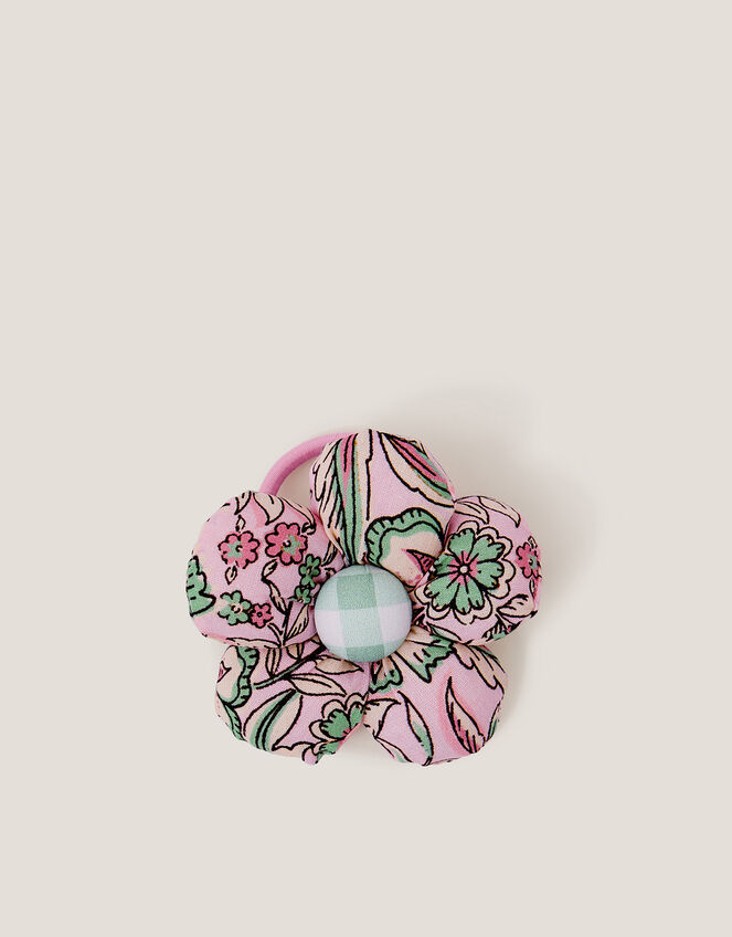 Padded Daisy Hairband, , large