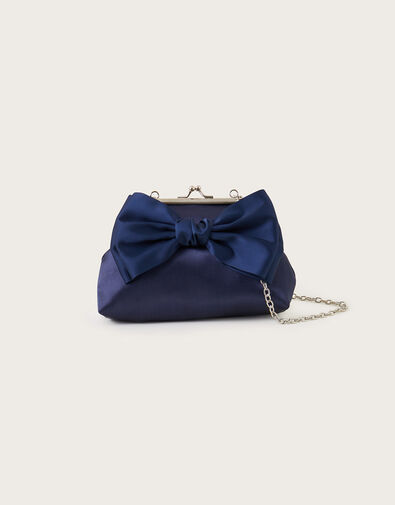 Bridesmaid Bow Bag, , large
