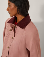 Rosie Barn Jacket, Pink (ROSE PINK), large