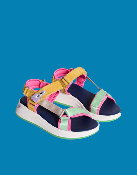 Hoff Phuket Sandals, Multi (MULTI), large