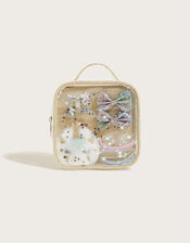 Fun Hair Accessory Set with Case, , large