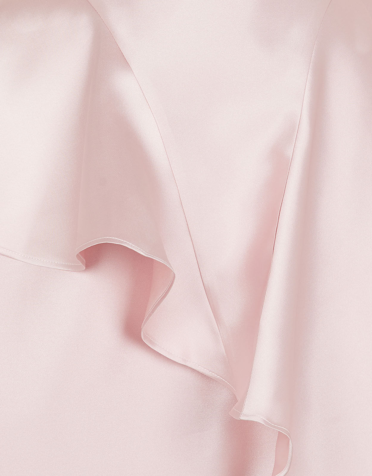 Bonnie One Shoulder Bow Dress Pink