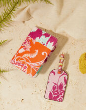 Luggage Tag and Passport Holder Set, , large