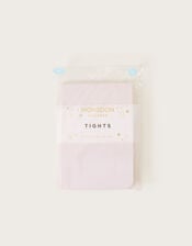 Lace Butterfly Tights, Pink (PINK), large