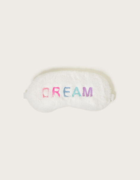 Girls Dream Fluffy Eye Mask, , large