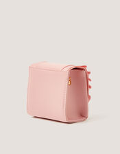 Flower Pearl Bag & Hair Clips Set, , large