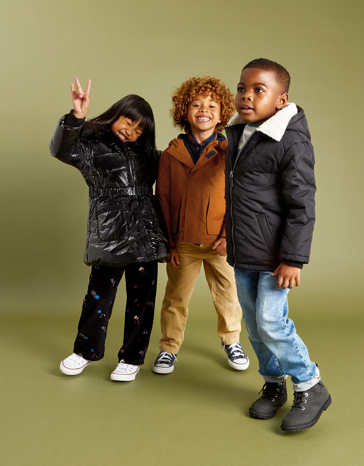 Borg coat new arrivals