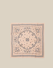 Jamelia Paisley Print Square Scarf, , large