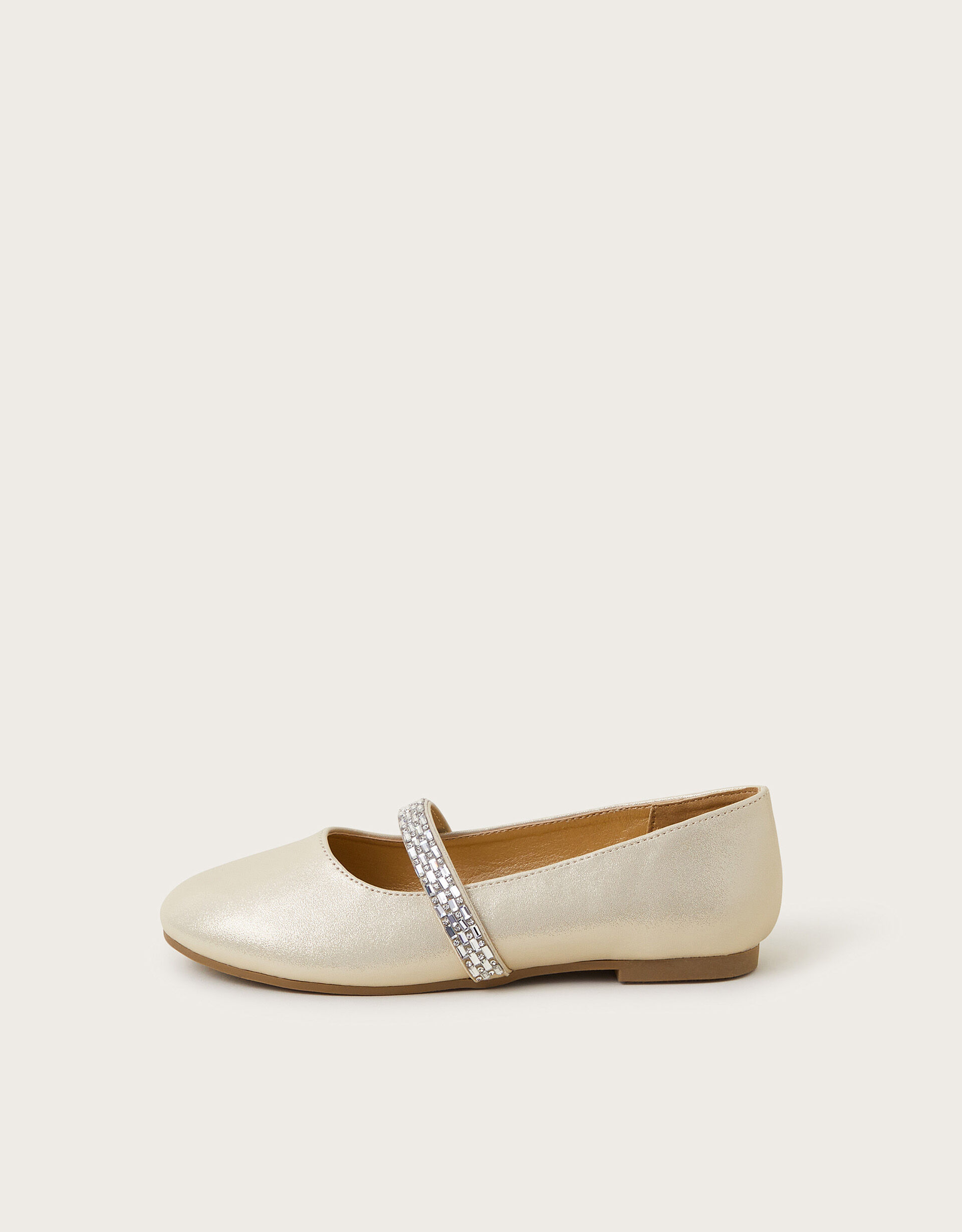 Bling flat shoes store