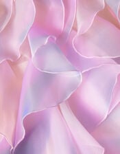 Baby Jojo Marble Cancan Dress, Multi (MULTI), large