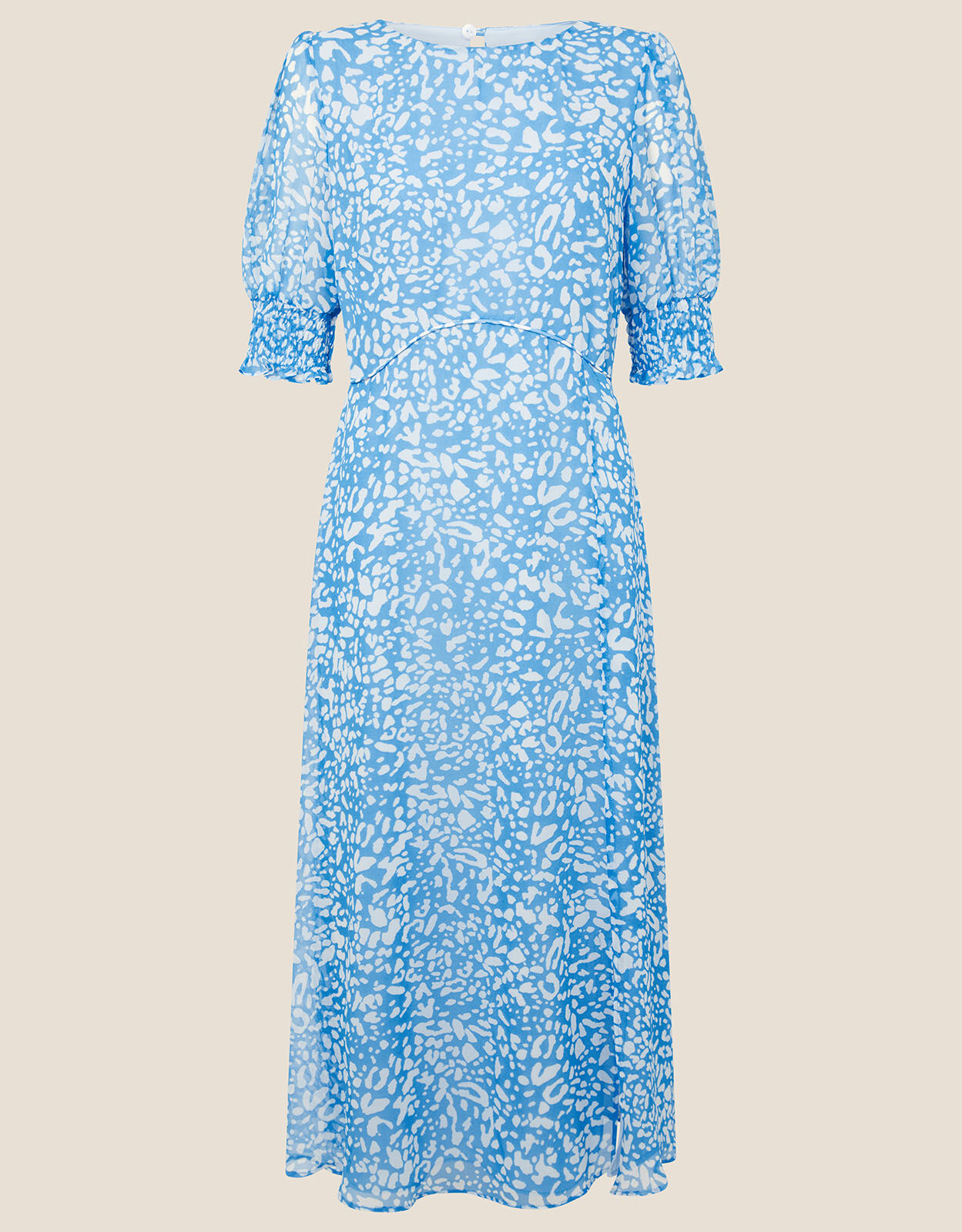 teodora embroidered dress