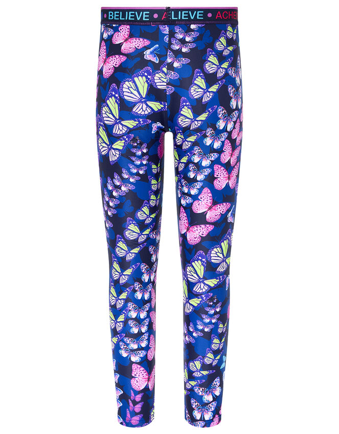 Dream, Believe, Achieve Leggings, Multi (MULTI), large